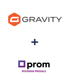 Інтеграція Gravity Forms та Prom