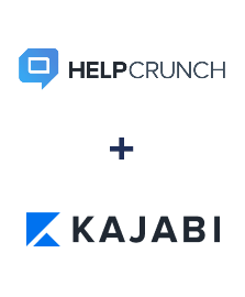Інтеграція HelpCrunch та Kajabi