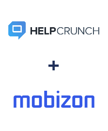 Інтеграція HelpCrunch та Mobizon