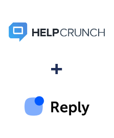 Інтеграція HelpCrunch та Reply.io