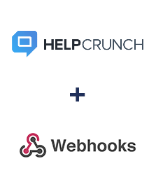 Інтеграція HelpCrunch та Webhooks