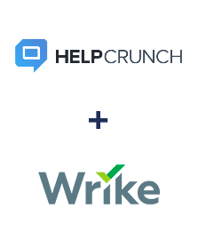 Інтеграція HelpCrunch та Wrike