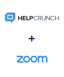 Інтеграція HelpCrunch та Zoom