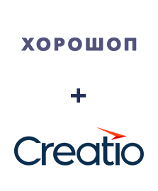 Інтеграція Horoshop та Creatio