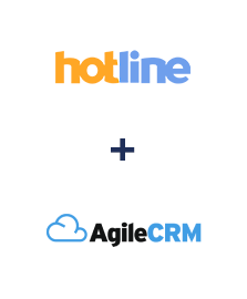 Інтеграція Hotline та Agile CRM