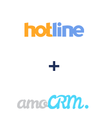 Інтеграція Hotline та AmoCRM