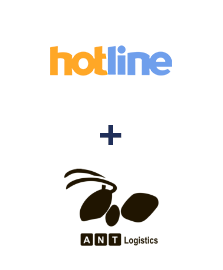 Інтеграція Hotline та ANT-Logistics