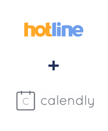 Інтеграція Hotline та Calendly