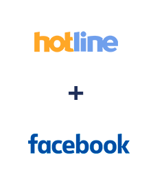 Інтеграція Hotline та Facebook
