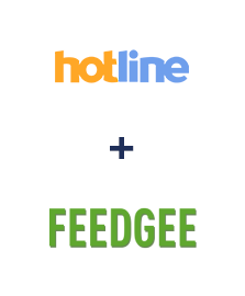Інтеграція Hotline та Feedgee