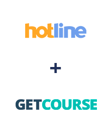 Інтеграція Hotline та GetCourse