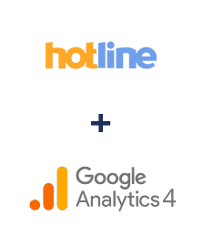 Інтеграція Hotline та Google Analytics 4