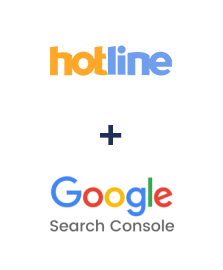 Інтеграція Hotline та Google Search Console