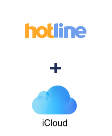 Інтеграція Hotline та iCloud