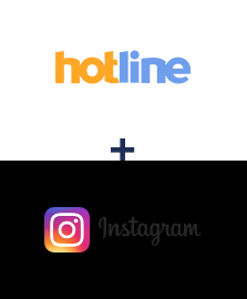 Інтеграція Hotline та Instagram