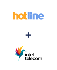 Інтеграція Hotline та Intel Telecom