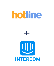 Інтеграція Hotline та Intercom
