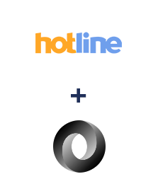 Інтеграція Hotline та JSON