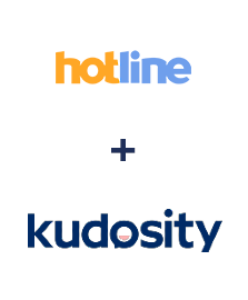 Інтеграція Hotline та Kudosity