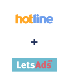 Інтеграція Hotline та LetsAds