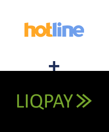 Інтеграція Hotline та LiqPay