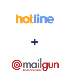 Інтеграція Hotline та Mailgun