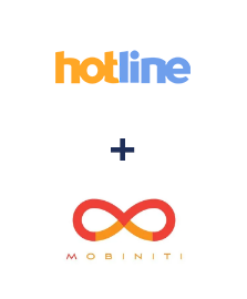 Інтеграція Hotline та Mobiniti