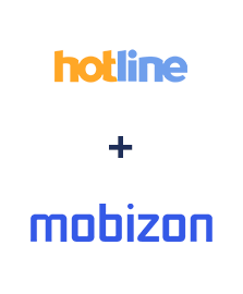 Інтеграція Hotline та Mobizon