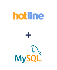 Інтеграція Hotline та MySQL