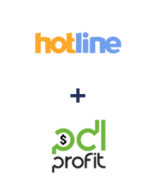 Інтеграція Hotline та PDL-profit