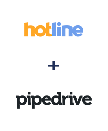 Інтеграція Hotline та Pipedrive
