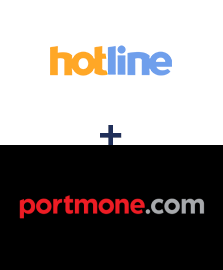 Інтеграція Hotline та Portmone