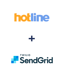 Інтеграція Hotline та SendGrid