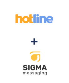 Інтеграція Hotline та SigmaSMS