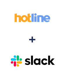 Інтеграція Hotline та Slack