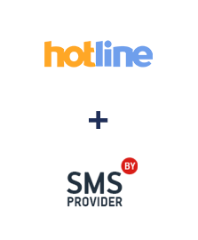 Інтеграція Hotline та SMSP.BY 