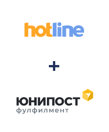 Інтеграція Hotline та Unipost