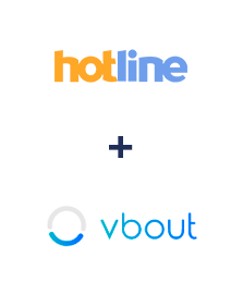 Інтеграція Hotline та Vbout