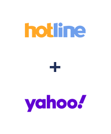 Інтеграція Hotline та Yahoo!