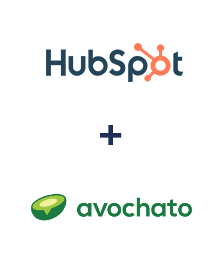 Інтеграція HubSpot та Avochato
