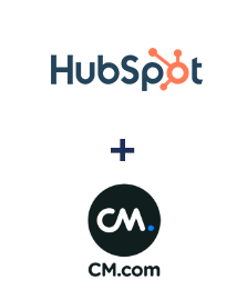Інтеграція HubSpot та CM.com