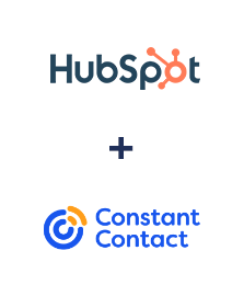 Інтеграція HubSpot та Constant Contact