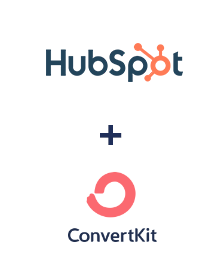 Інтеграція HubSpot та ConvertKit