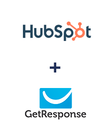 Інтеграція HubSpot та GetResponse