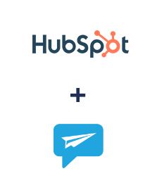 Інтеграція HubSpot та ShoutOUT