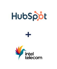Інтеграція HubSpot та Intel Telecom