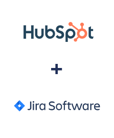 Інтеграція HubSpot та Jira Software