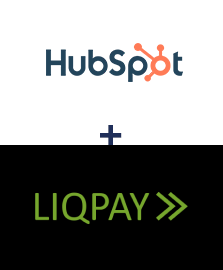 Інтеграція HubSpot та LiqPay