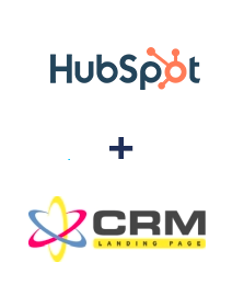 Інтеграція HubSpot та LP-CRM