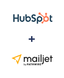 Інтеграція HubSpot та Mailjet